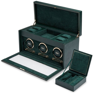 Órafelhúzó Wolf British Racing 792341