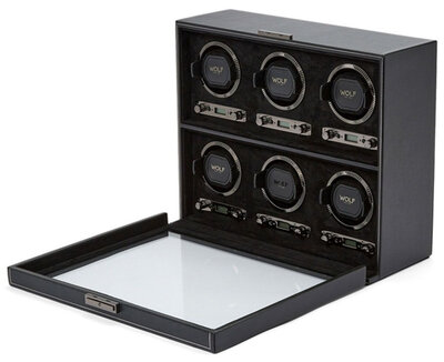 Órafelhúzó Wolf British Racing 792402