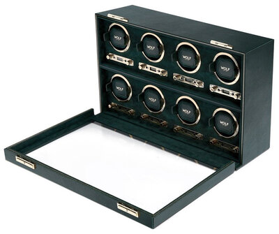 Órafelhúzó Wolf British Racing 792541