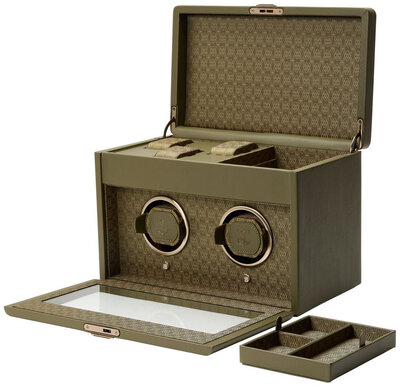 Óra felhúzó Wolf Earth 190441