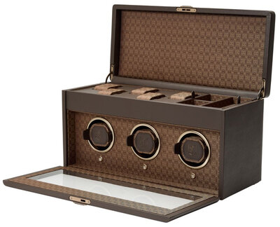 Óra felhúzó Wolf Earth 190506