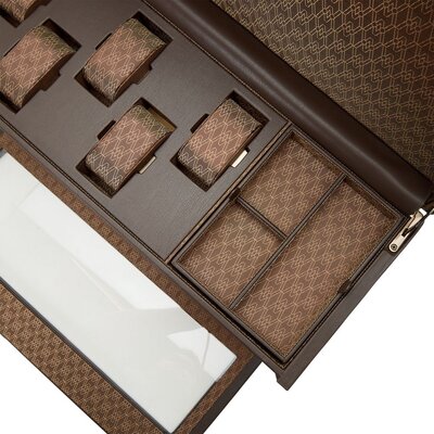 Óra felhúzó Wolf Earth 190506