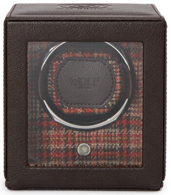 Óraszerelő Wolf WM Brown 800670