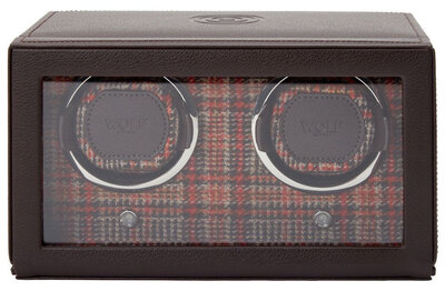 Óraszerelő Wolf WM Brown 800700