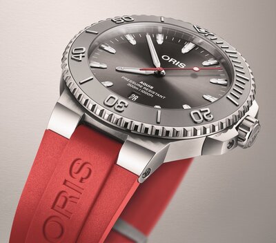 Oris Aquis Date Relief Automatic 01 733 7789 4153-07 4 23 36FC