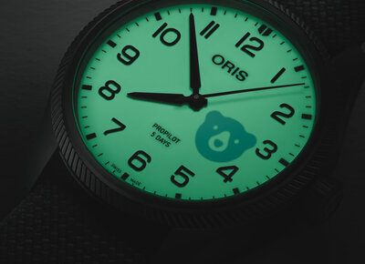 Oris Big Crown ProPilot Hölstein Edition 2025 Automatic 01 400 7803 4781-Set Limited Edition 250pcs