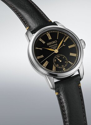 Seiko Presage Classic Series Automatic SPB499J1 "Craftmanship"
