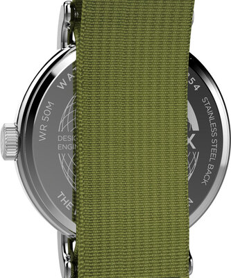 Timex Weekender TW2W85600BR