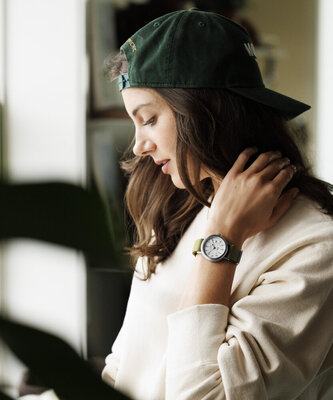 Timex Weekender TW2W85600BR