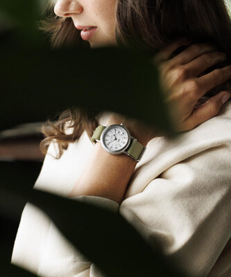 Timex Weekender TW2W85600BR