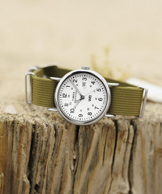 Timex Weekender TW2W85600BR