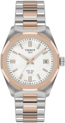 Tissot PRC 100 Quartz Solar T151.822.22.111.00