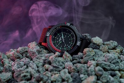 Traser P99 Iris Quartz Tactical NATO 111462 Limited Edition 300pcs