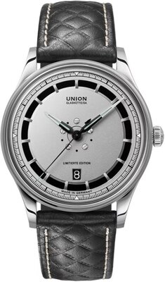 Union Glashütte Noramis Date D016.407.16.030.08 Deutschland Klassik Limited Edition 200pcs
