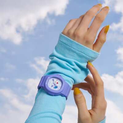 Casio Baby-G BGA-10-6AER Playful Hearts Series