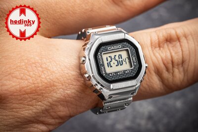 Casio CRW-001-1ER Ring Watch