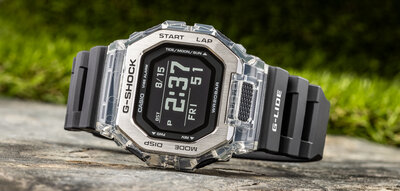 Casio G-Shock Original G-Lide GBX-100S-1ER