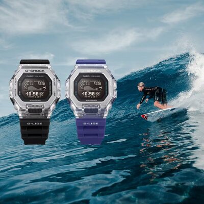 Casio G-Shock Original G-Lide GBX-100S-2ER
