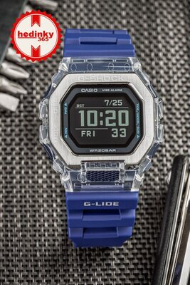 Casio G-Shock Original G-Lide GBX-100S-2ER