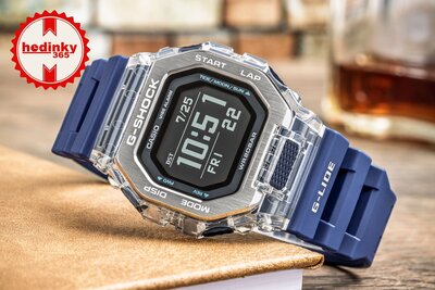 Casio G-Shock Original G-Lide GBX-100S-2ER