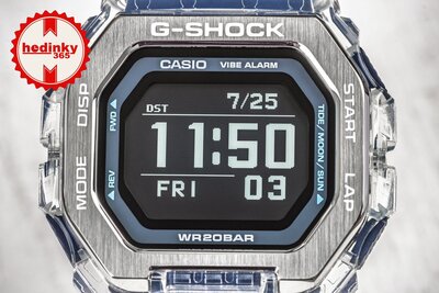 Casio G-Shock Original G-Lide GBX-100S-2ER