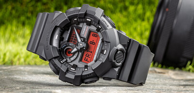 Casio G-Shock Original GA-700BBR-1AER
