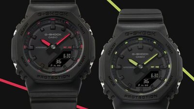 Casio G-Shock Original GMA-P2100SA-1A2ER
