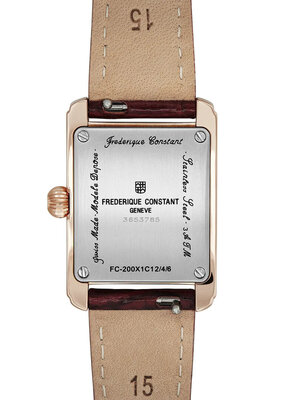 Frederique Constant Classics Carrée Ladies FC-200MC24