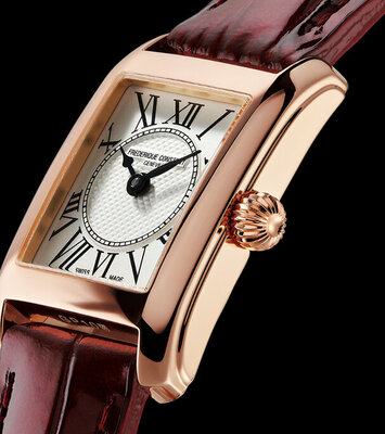 Frederique Constant Classics Carrée Ladies FC-200MC24