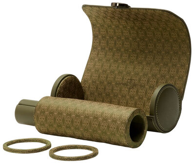 Óradoboz Wolf Earth 190641