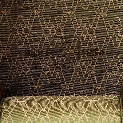 Óradoboz Wolf Earth 190641