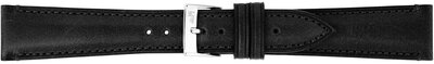 Bőrszíj Morellato Reggiani 6122E40.019 M, fekete