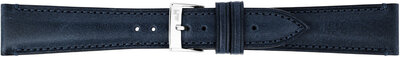 Bőrszíj Morellato Reggiani 6122E40.062 S, kék