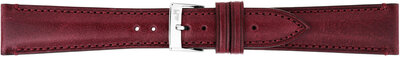 Bőrszíj Morellato Reggiani 6122E40.081 M, piros