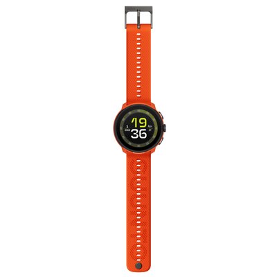 Suunto Run Coral Orange (szilikon szíj)