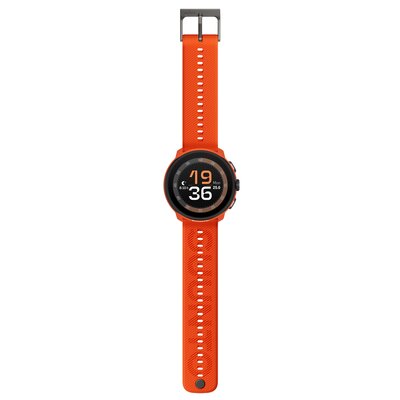Suunto Run Coral Orange (szilikon szíj)