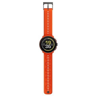Suunto Run Coral Orange (szilikon szíj)
