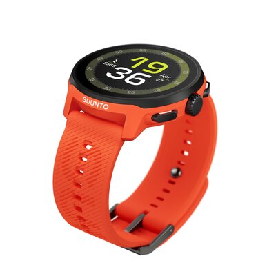 Suunto Run Coral Orange (szilikon szíj)