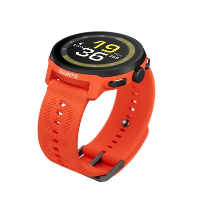 Suunto Run Coral Orange (szilikon szíj)