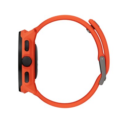 Suunto Run Coral Orange (szilikon szíj)