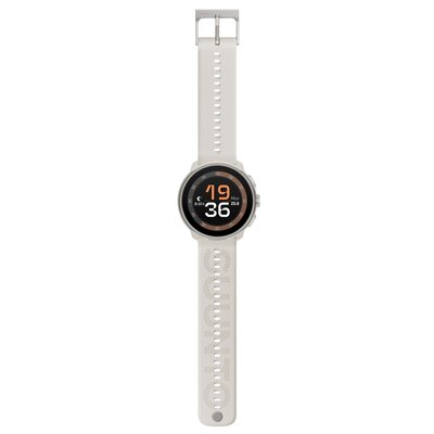 Suunto Run Frost Gray (szilikon szíj)