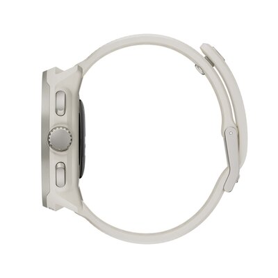 Suunto Run Frost Gray (szilikon szíj)