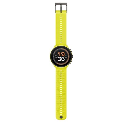 Suunto Run Lime (szilikon szíj)