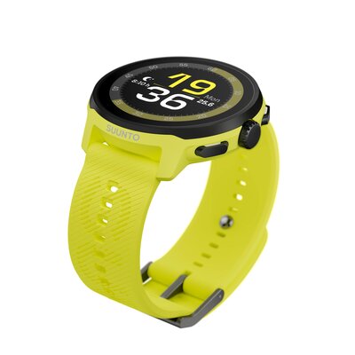 Suunto Run Lime (szilikon szíj)