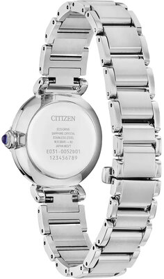Citizen Elegant Eco-Drive EM1060-87L Unite With Blue Limited Edition 2000pcs