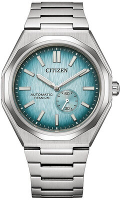 Citizen Sports Automatic Super Titanium NK5020-58L