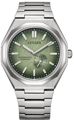 Citizen Sports Automatic Super Titanium NK5020-58X