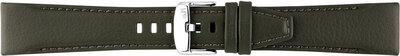 Műbőr szíj Morellato Sanremo 5967432.072 M, zöld