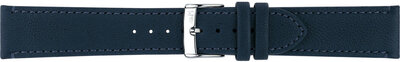 Bőrszíj Morellato Debussy 5806D95.062 M, kék, újrahasznosított anyag
