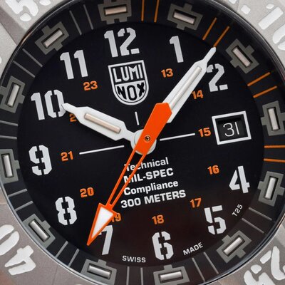 Luminox Mil Spec XL.3359.SET (+ tartalék szíj)